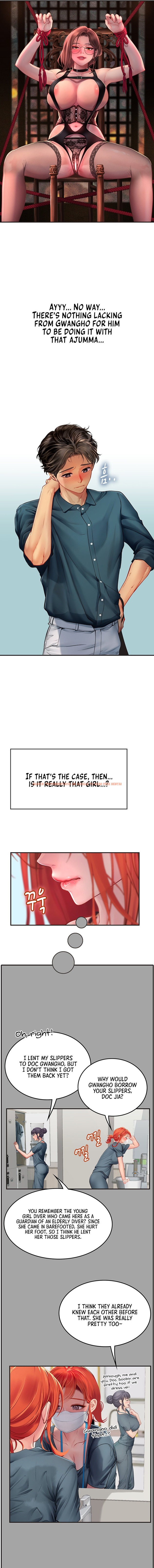 Read Hentai Image 9 11451 in comic Intern Haenyeo - Chapter 46 - hentaitnt.net