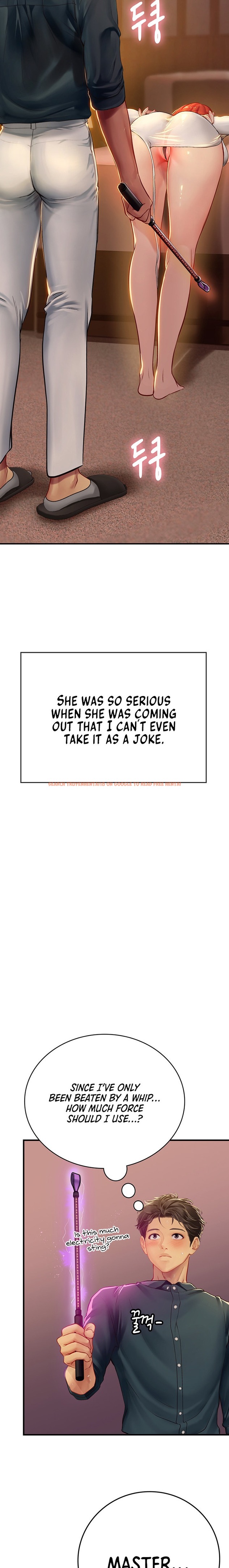 Read Hentai Image 11 55435 in comic Intern Haenyeo - Chapter 47 - hentaitnt.net