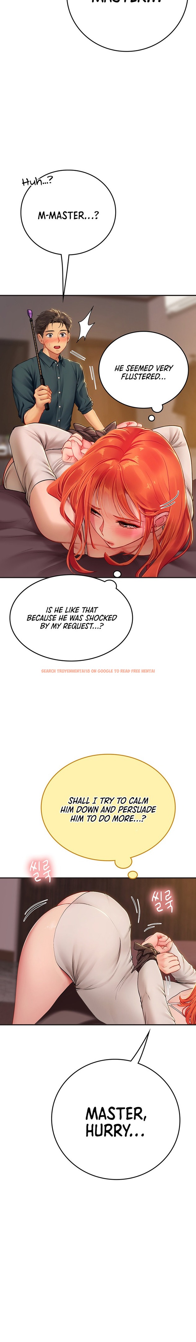 Read Hentai Image 12 55435 in comic Intern Haenyeo - Chapter 47 - hentaitnt.net
