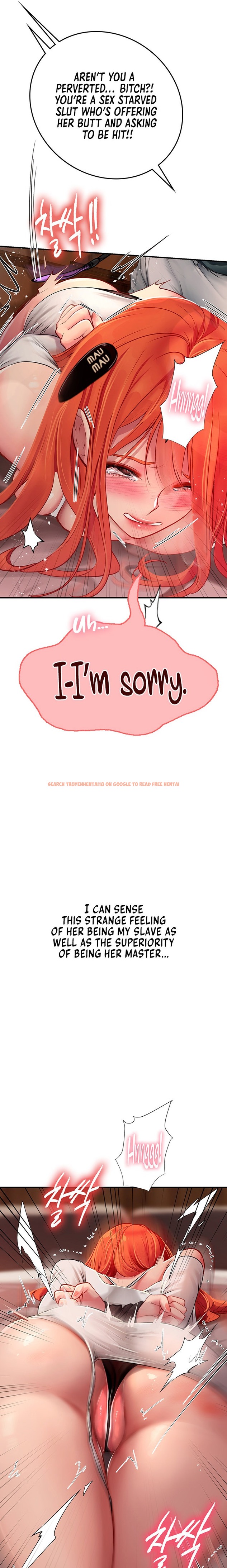 Read Hentai Image 19 55435 in comic Intern Haenyeo - Chapter 47 - hentaitnt.net
