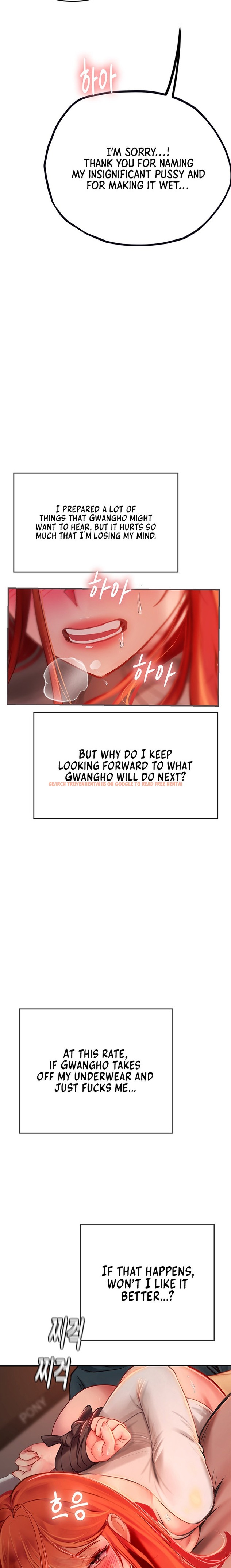 Read Hentai Image 26 55435 in comic Intern Haenyeo - Chapter 47 - hentaitnt.net