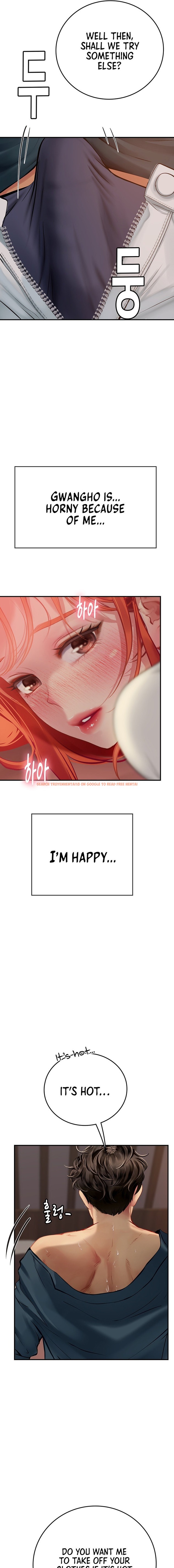 Read Hentai Image 28 55435 in comic Intern Haenyeo - Chapter 47 - hentaitnt.net