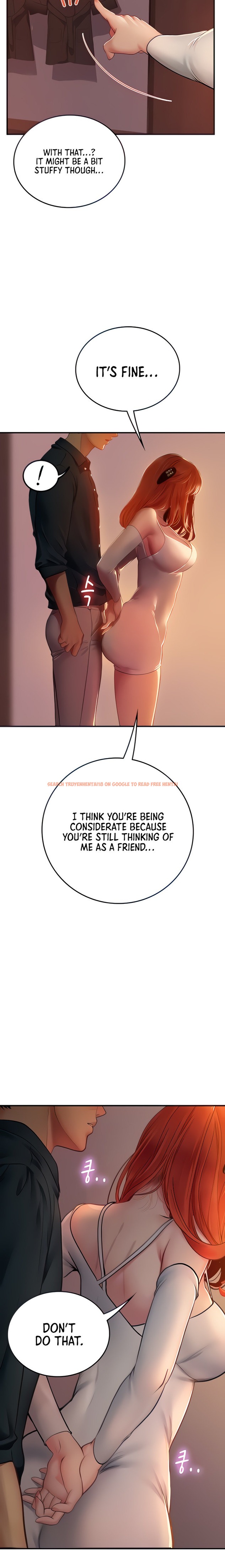 Read Hentai Image 6 55435 in comic Intern Haenyeo - Chapter 47 - hentaitnt.net