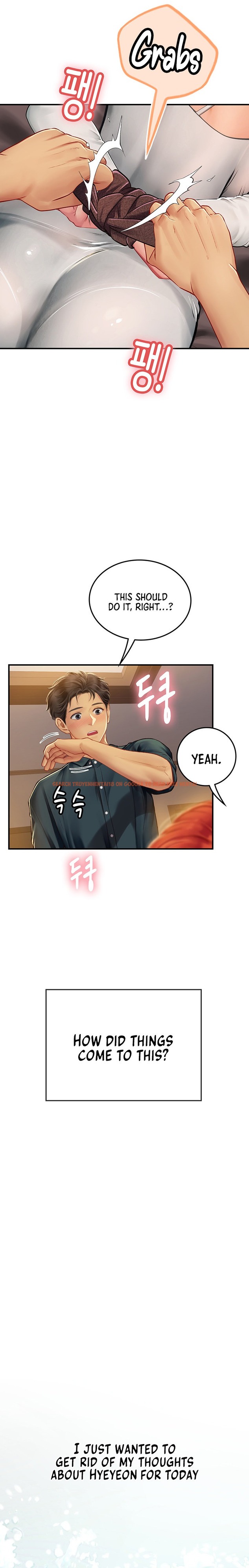 Read Hentai Image 9 55435 in comic Intern Haenyeo - Chapter 47 - hentaitnt.net