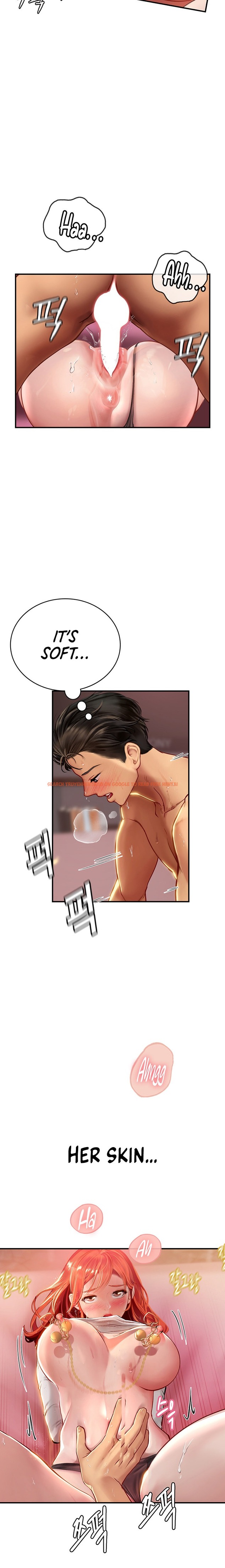 Read Hentai Image 13 48815 in comic Intern Haenyeo - Chapter 48 - hentaitnt.net