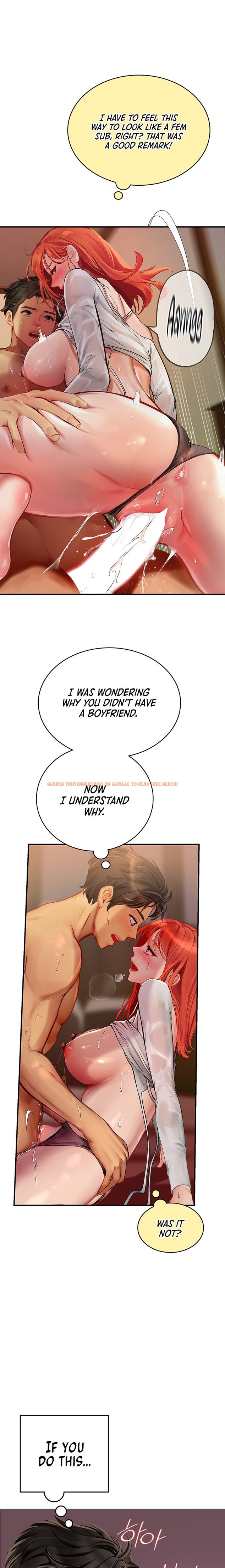 Read Hentai Image 17 48815 in comic Intern Haenyeo - Chapter 48 - hentaitnt.net