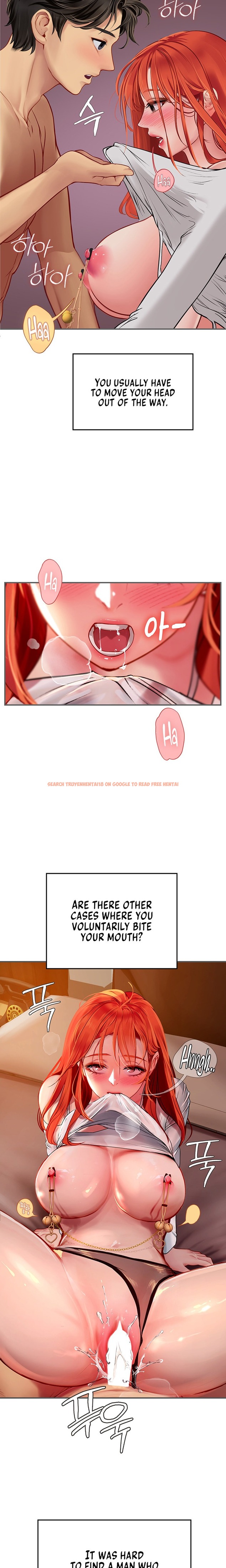 Read Hentai Image 18 48815 in comic Intern Haenyeo - Chapter 48 - hentaitnt.net