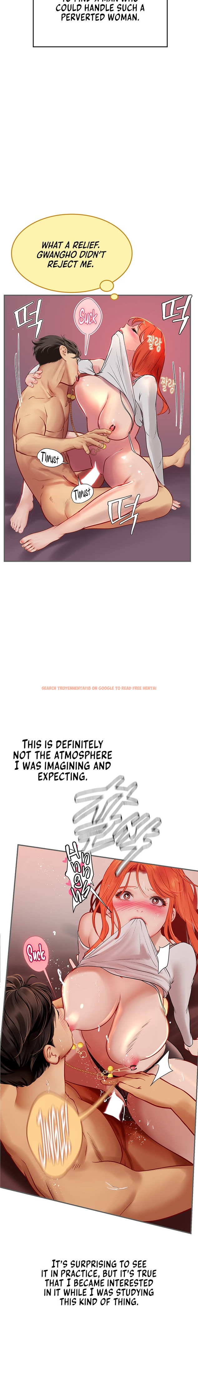 Read Hentai Image 19 48815 in comic Intern Haenyeo - Chapter 48 - hentaitnt.net