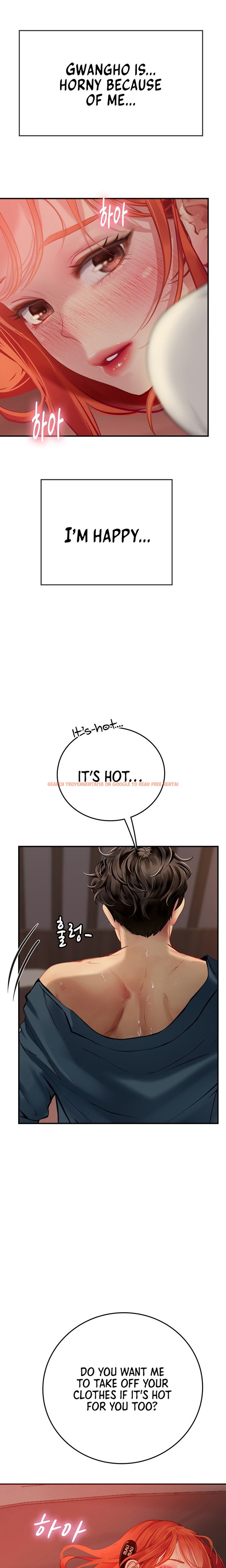 Read Hentai Image 2 48815 in comic Intern Haenyeo - Chapter 48 - hentaitnt.net