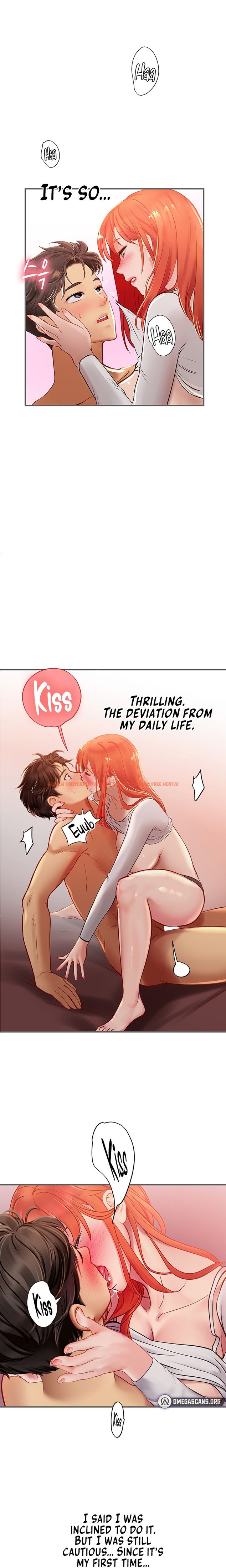 Read Hentai Image 20 48815 in comic Intern Haenyeo - Chapter 48 - hentaitnt.net