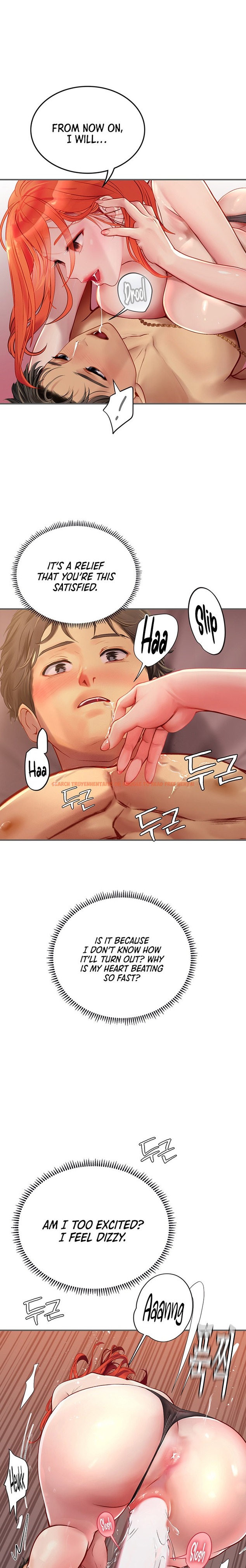 Read Hentai Image 23 48815 in comic Intern Haenyeo - Chapter 48 - hentaitnt.net