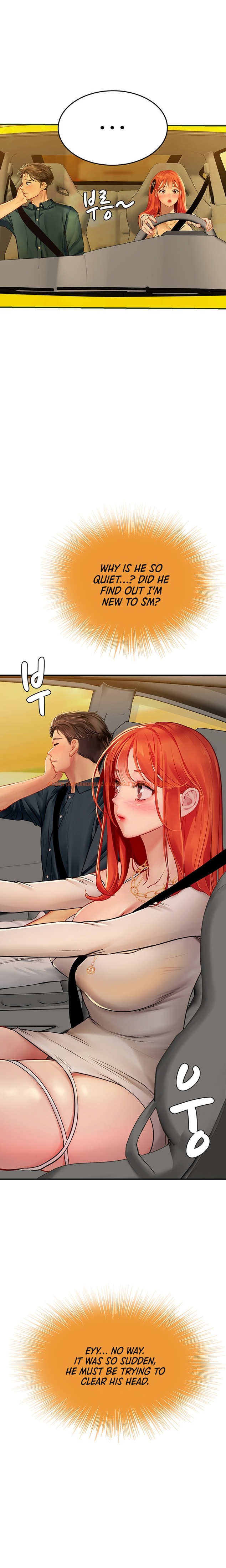 Read Hentai Image 31 48815 in comic Intern Haenyeo - Chapter 48 - hentaitnt.net