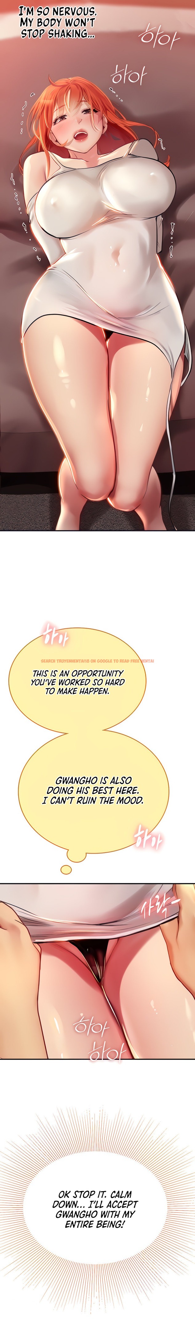 Read Hentai Image 4 48815 in comic Intern Haenyeo - Chapter 48 - hentaitnt.net