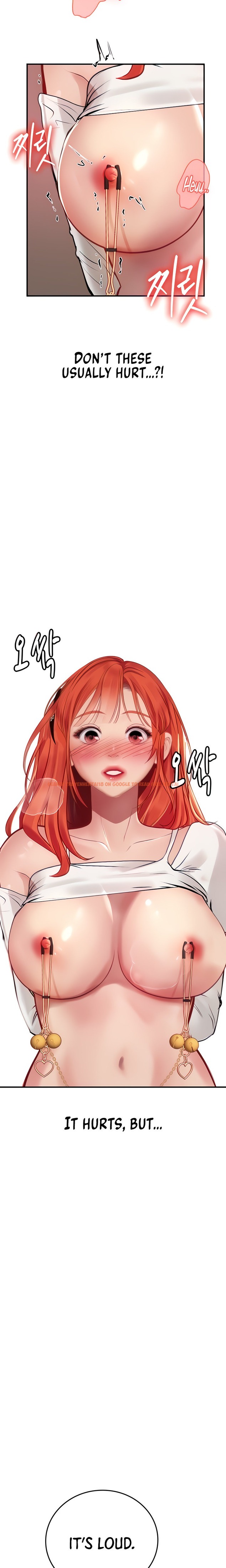 Read Hentai Image 8 48815 in comic Intern Haenyeo - Chapter 48 - hentaitnt.net