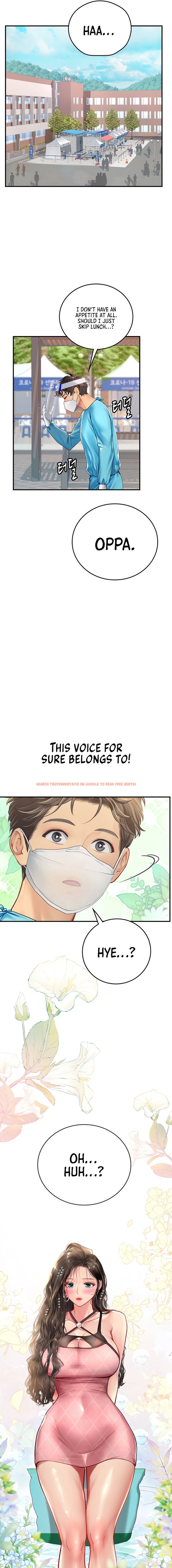 Read Hentai Image 11 42469 in comic Intern Haenyeo - Chapter 49 - hentaitnt.net