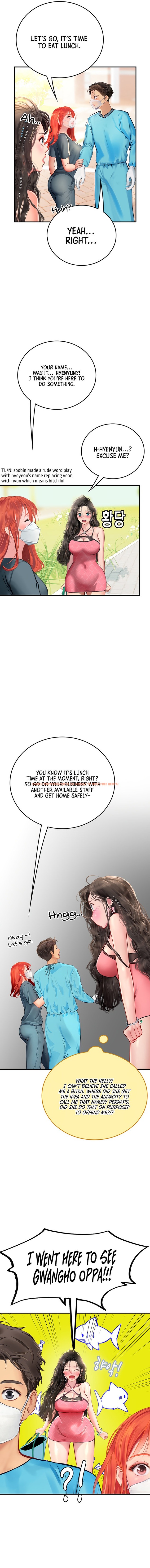 Read Hentai Image 15 42469 in comic Intern Haenyeo - Chapter 49 - hentaitnt.net