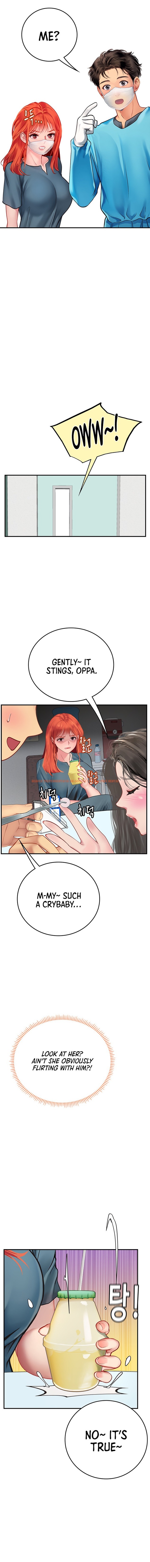 Read Hentai Image 16 42469 in comic Intern Haenyeo - Chapter 49 - hentaitnt.net