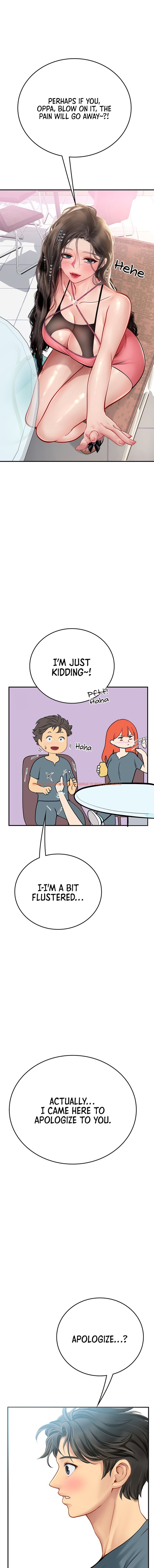 Read Hentai Image 17 42469 in comic Intern Haenyeo - Chapter 49 - hentaitnt.net