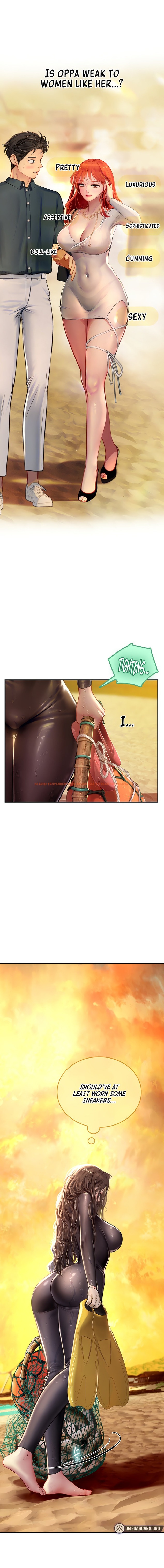 Read Hentai Image 5 42468 in comic Intern Haenyeo - Chapter 49 - hentaitnt.net