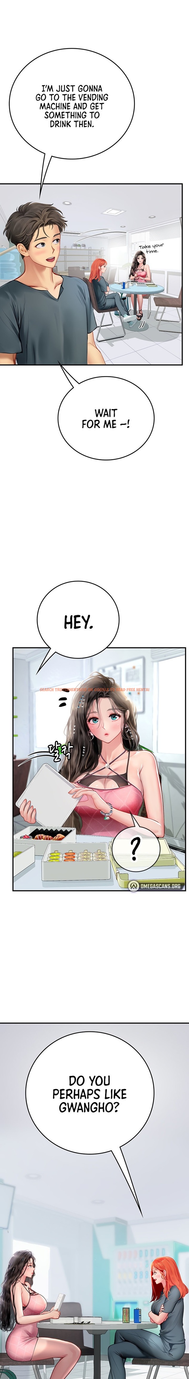 Read Hentai Image 1 22396 in comic Intern Haenyeo - Chapter 50 - hentaitnt.net