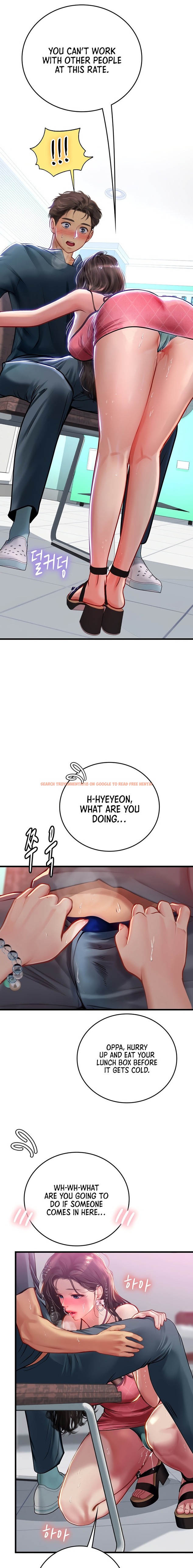 Read Hentai Image 13 22396 in comic Intern Haenyeo - Chapter 50 - hentaitnt.net