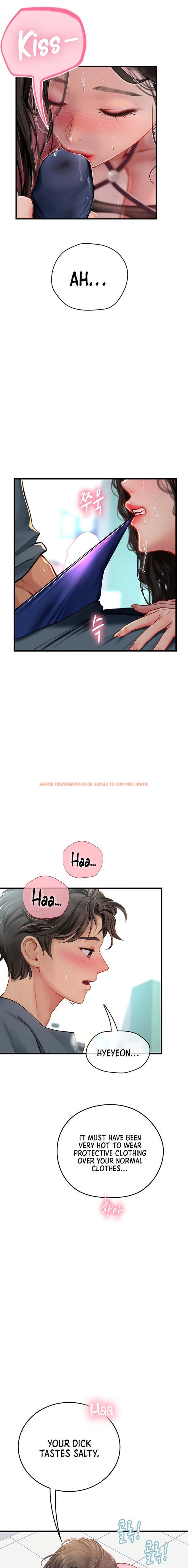 Read Hentai Image 15 22396 in comic Intern Haenyeo - Chapter 50 - hentaitnt.net
