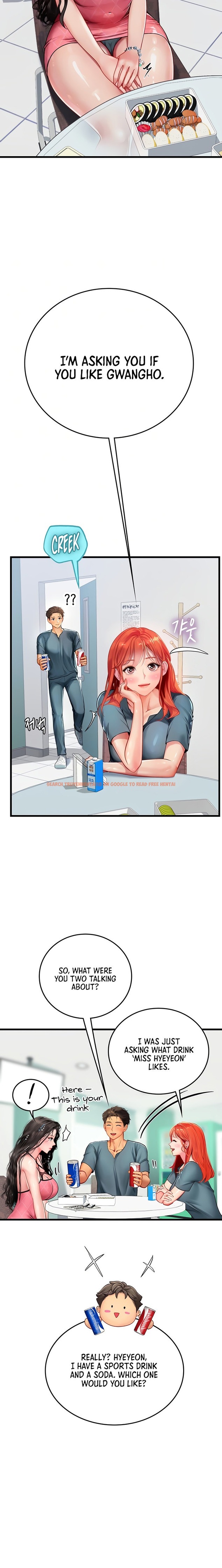 Read Hentai Image 4 22396 in comic Intern Haenyeo - Chapter 50 - hentaitnt.net