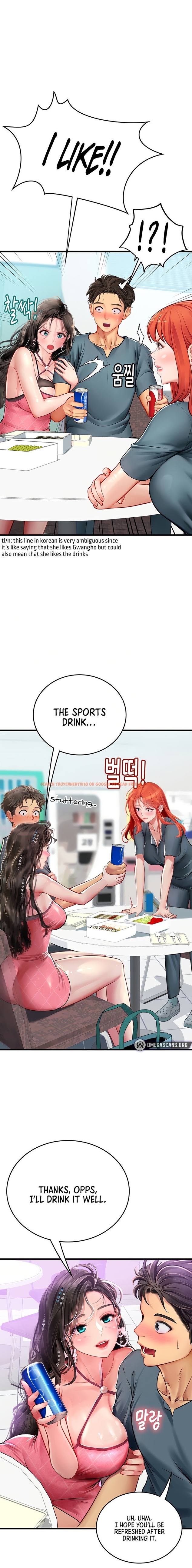 Read Hentai Image 6 22396 in comic Intern Haenyeo - Chapter 50 - hentaitnt.net