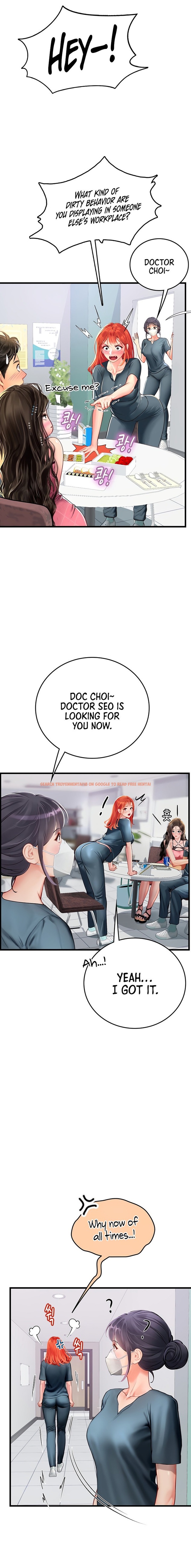 Read Hentai Image 7 22396 in comic Intern Haenyeo - Chapter 50 - hentaitnt.net