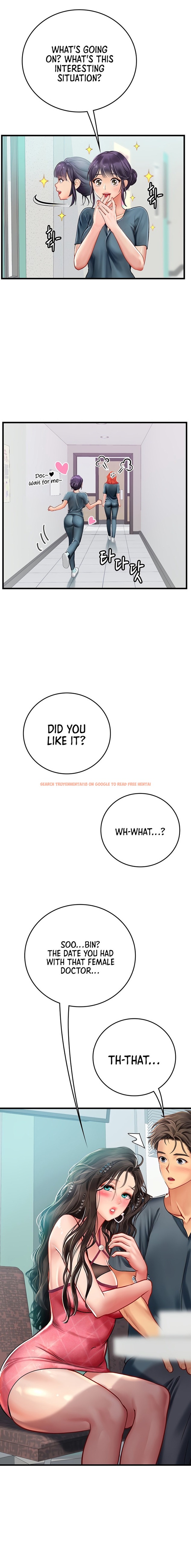 Read Hentai Image 8 22396 in comic Intern Haenyeo - Chapter 50 - hentaitnt.net