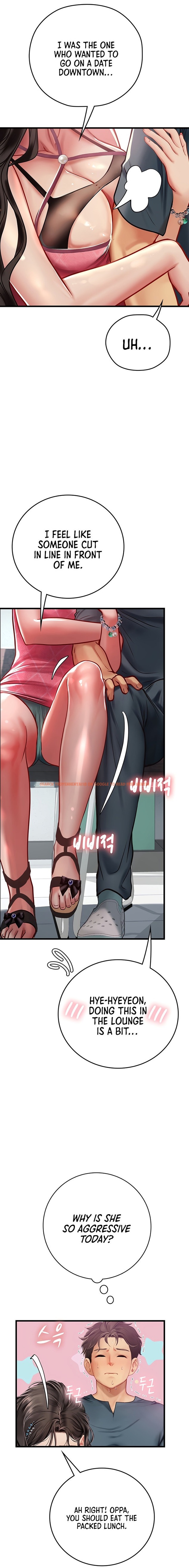 Read Hentai Image 9 22396 in comic Intern Haenyeo - Chapter 50 - hentaitnt.net