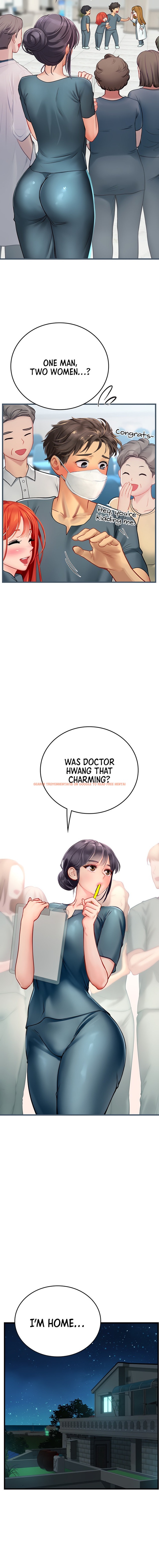 Read Hentai Image 12 10513 in comic Intern Haenyeo - Chapter 51 - hentaitnt.net