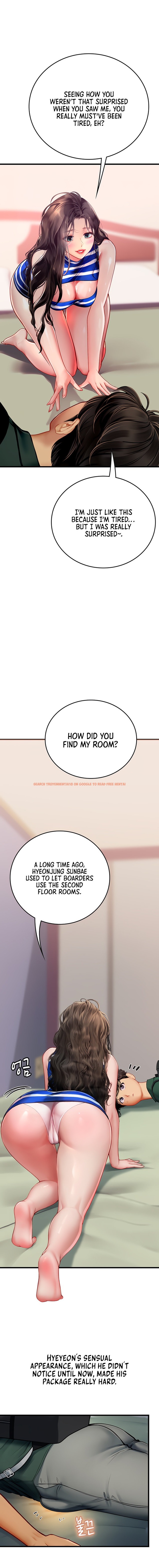 Read Hentai Image 17 10513 in comic Intern Haenyeo - Chapter 51 - hentaitnt.net