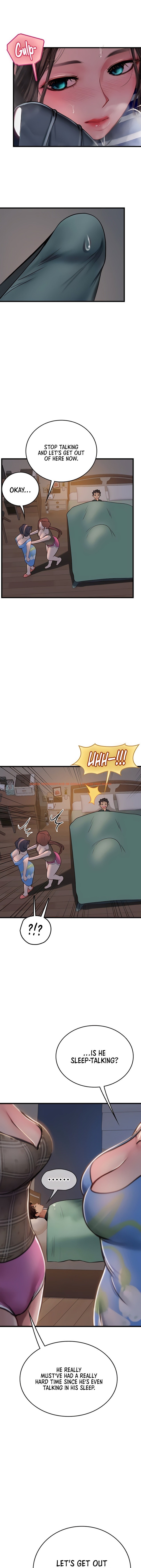 Read Hentai Image 10 83374 in comic Intern Haenyeo - Chapter 52 - hentaitnt.net