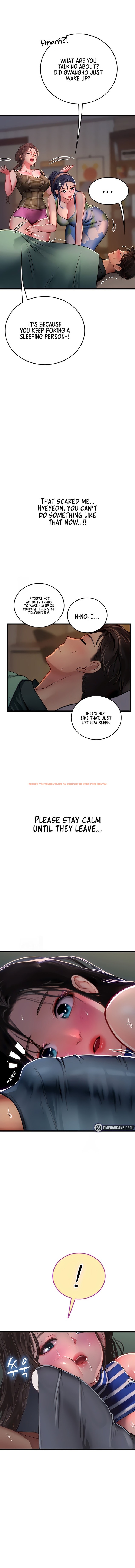 Read Hentai Image 9 83374 in comic Intern Haenyeo - Chapter 52 - hentaitnt.net