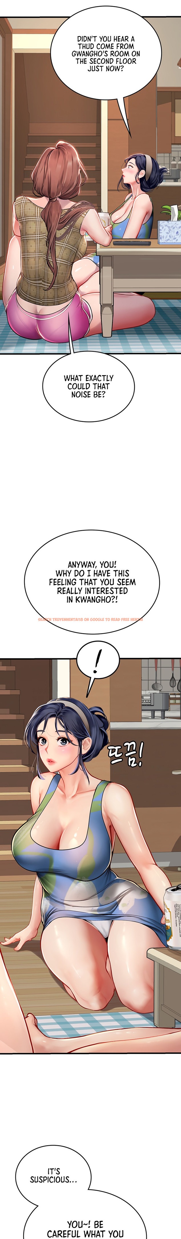 Read Hentai Image 22 78622 in comic Intern Haenyeo - Chapter 53 - hentaitnt.net