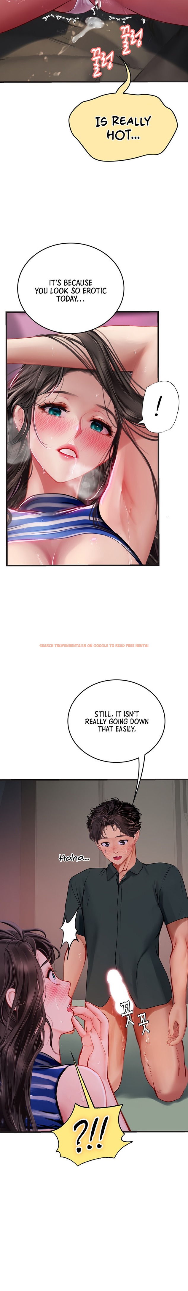 Read Hentai Image 9 78622 in comic Intern Haenyeo - Chapter 53 - hentaitnt.net