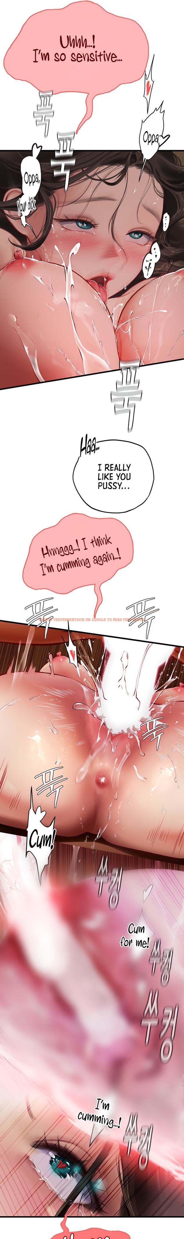 Read Hentai Image 21 18915 in comic Intern Haenyeo - Chapter 54 - hentaitnt.net