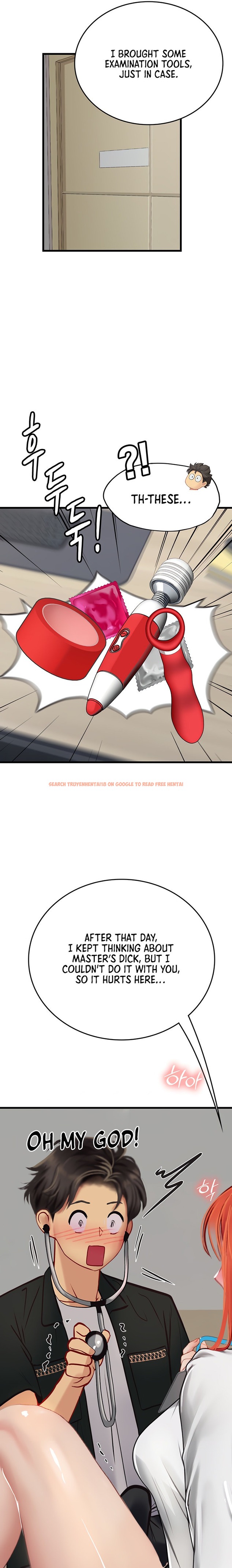 Read Hentai Image 13 10332 in comic Intern Haenyeo - Chapter 55 - hentaitnt.net