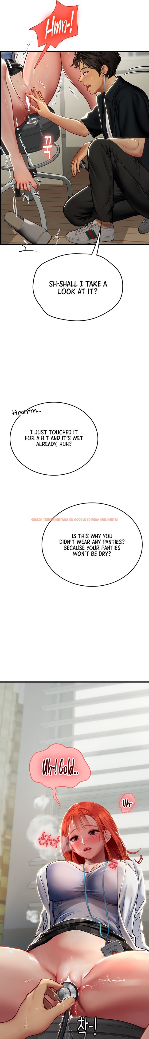Read Hentai Image 16 10332 in comic Intern Haenyeo - Chapter 55 - hentaitnt.net