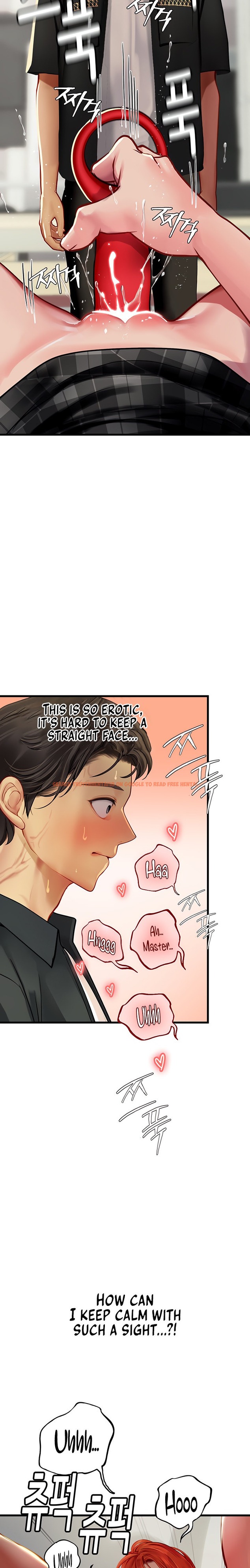 Read Hentai Image 23 10332 in comic Intern Haenyeo - Chapter 55 - hentaitnt.net