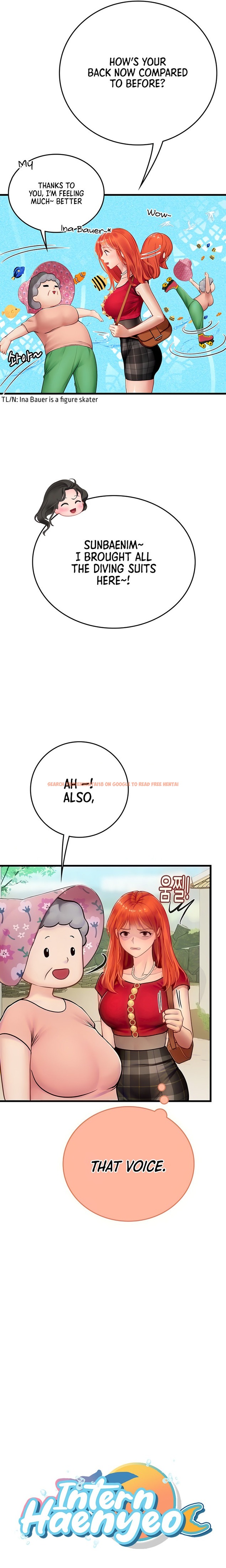 Read Hentai Image 4 10332 in comic Intern Haenyeo - Chapter 55 - hentaitnt.net