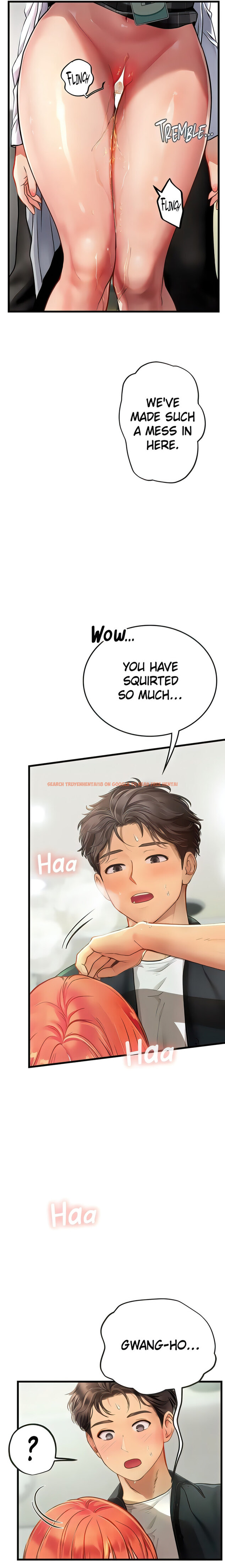 Read Hentai Image 14 98858 in comic Intern Haenyeo - Chapter 56 - hentaitnt.net