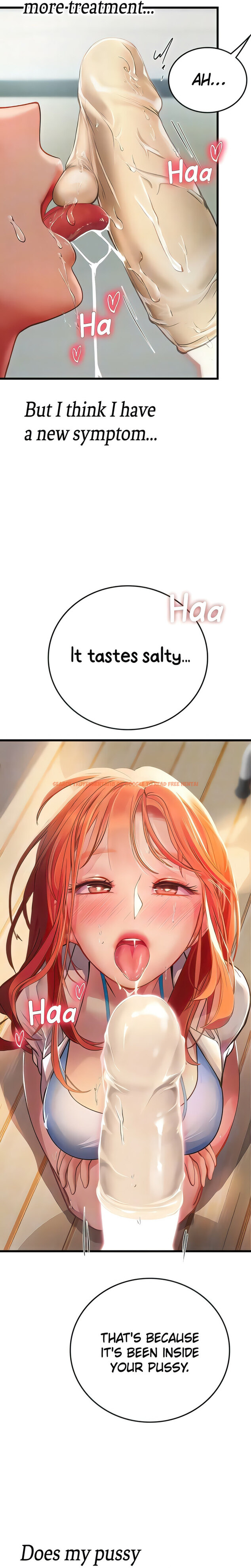 Read Hentai Image 17 98858 in comic Intern Haenyeo - Chapter 56 - hentaitnt.net