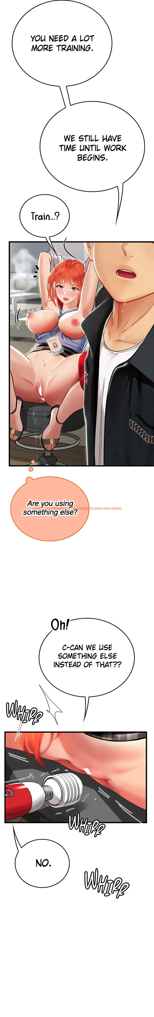 Read Hentai Image 29 98858 in comic Intern Haenyeo - Chapter 56 - hentaitnt.net