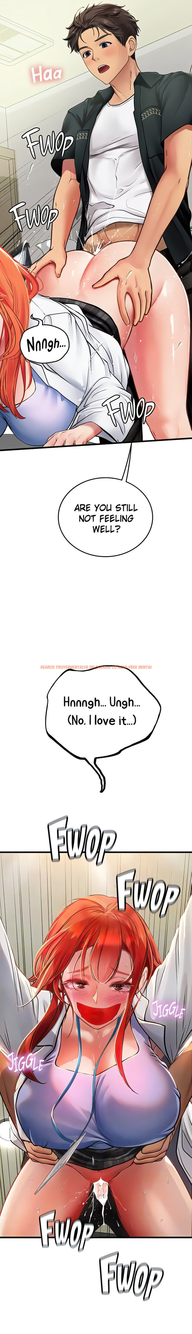 Read Hentai Image 6 98857 in comic Intern Haenyeo - Chapter 56 - hentaitnt.net