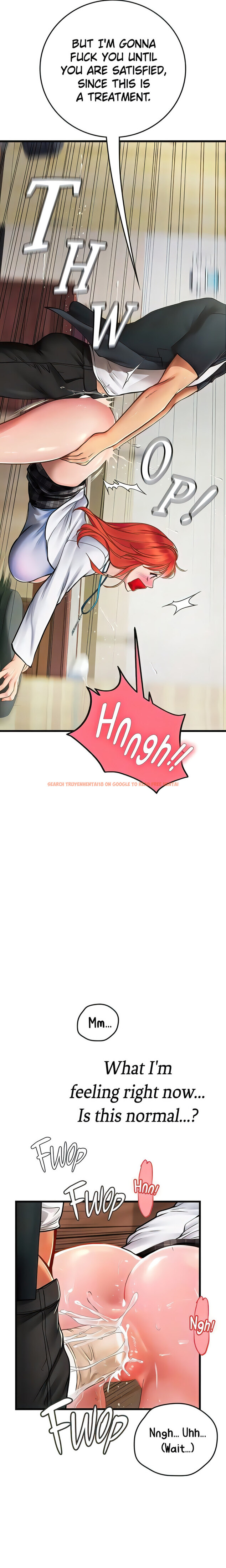 Read Hentai Image 8 98857 in comic Intern Haenyeo - Chapter 56 - hentaitnt.net