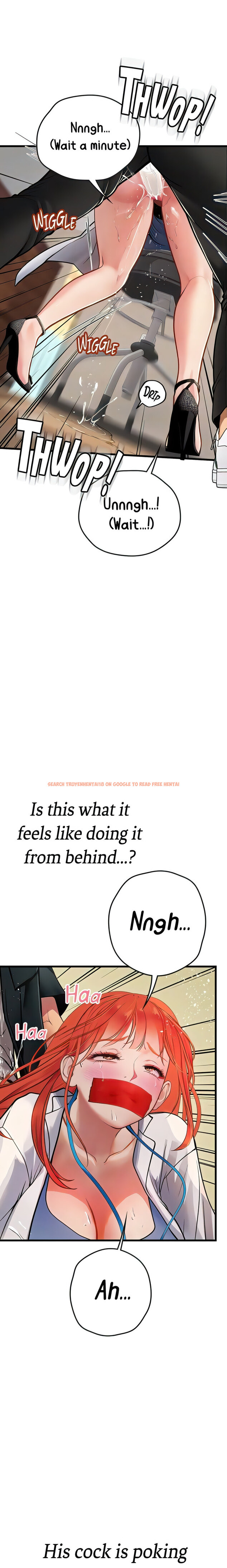 Read Hentai Image 9 98857 in comic Intern Haenyeo - Chapter 56 - hentaitnt.net