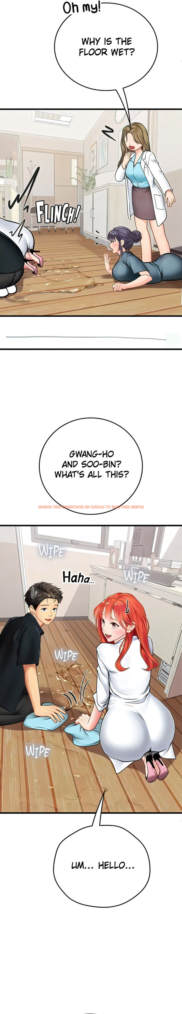 Read Hentai Image 11 98929 in comic Intern Haenyeo - Chapter 57 - hentaitnt.net