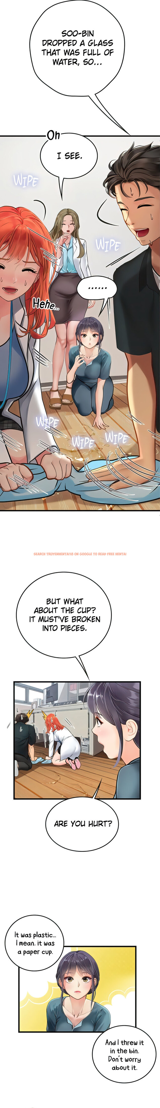 Read Hentai Image 12 98929 in comic Intern Haenyeo - Chapter 57 - hentaitnt.net